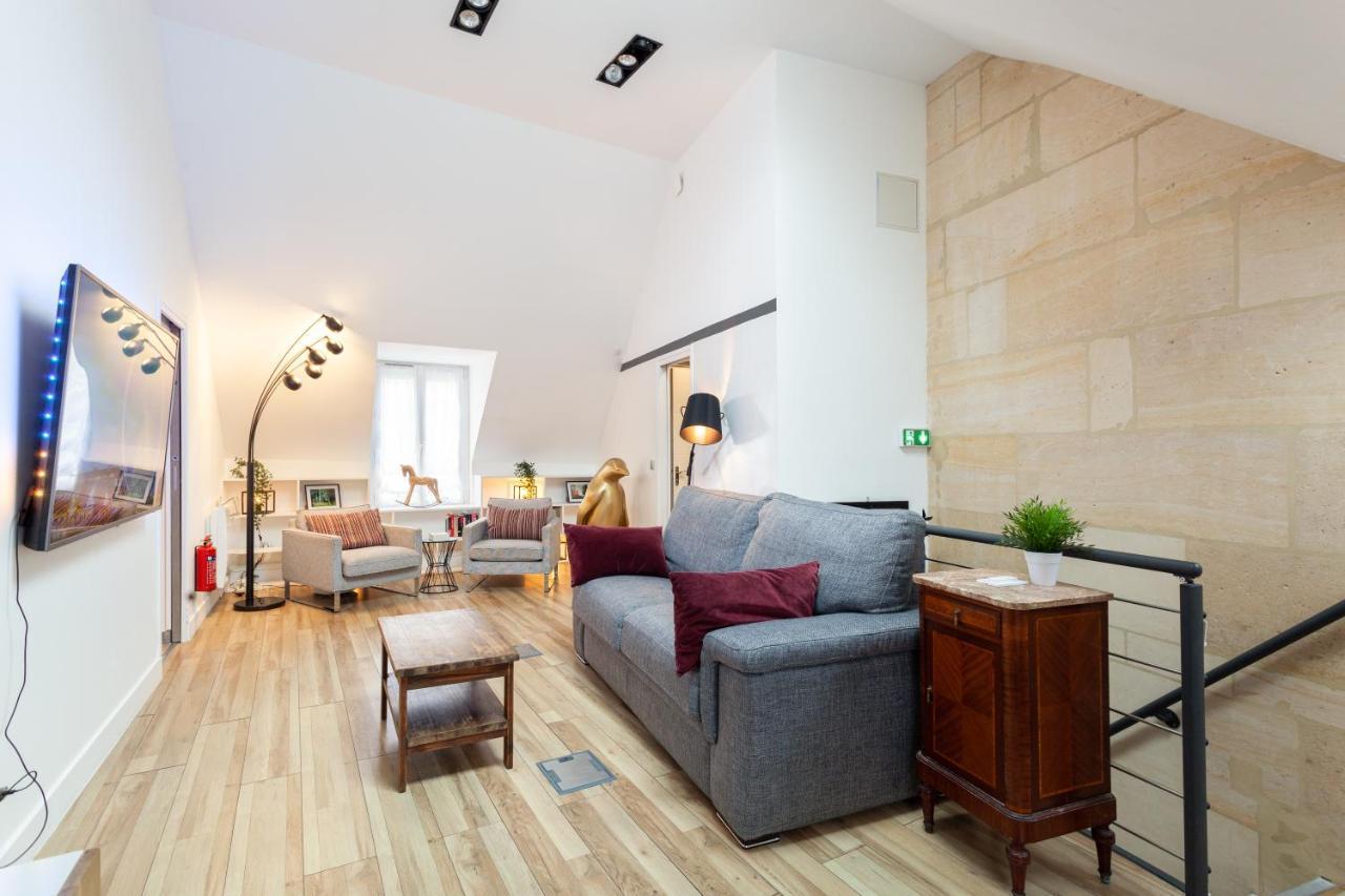Suite Appart Place Versepuy شانتييّي المظهر الخارجي الصورة