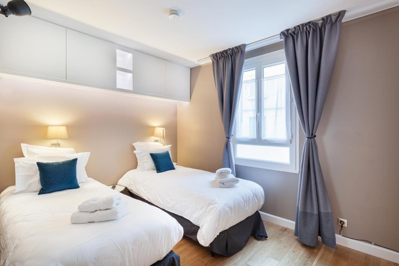 Suite Appart Place Versepuy شانتييّي المظهر الخارجي الصورة