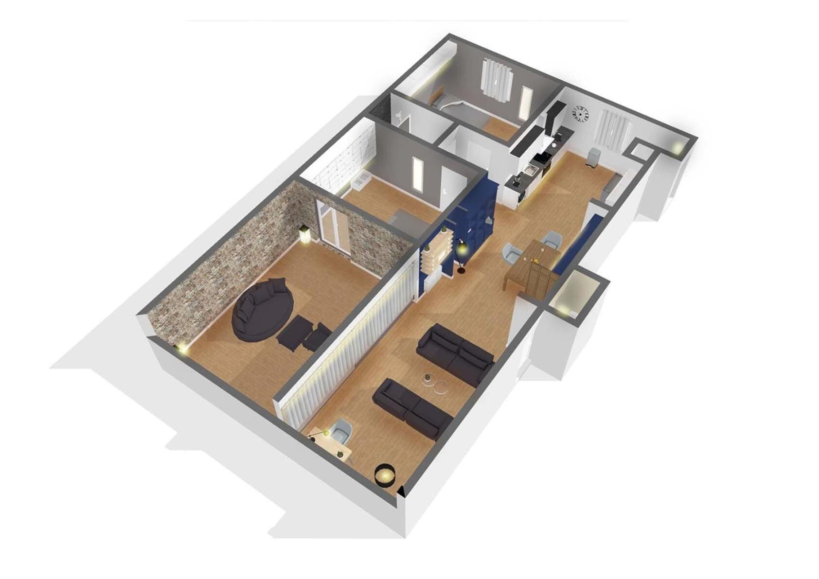 Suite Appart Place Versepuy شانتييّي المظهر الخارجي الصورة